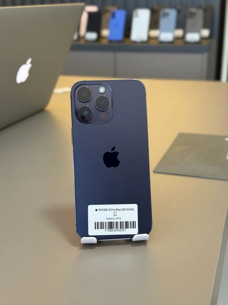 iPhone 14 Pro Max 256gb parcelado em até 21x - Celulares e