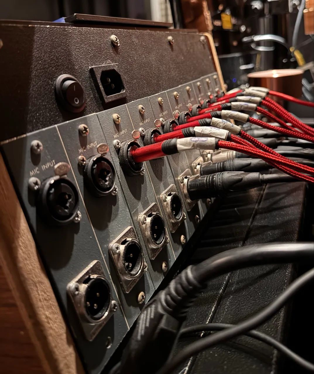 Pre amp Soundtracks CP6800 SSL - Foto 4