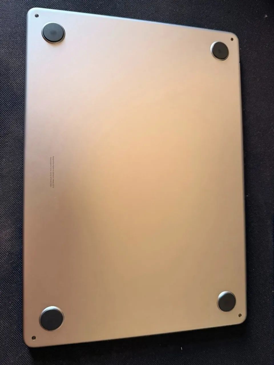 MACBOOK AIR 13 M3 8GB RAM 256GB - Foto 2