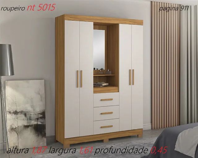 Guarda-roupa  - Foto 5