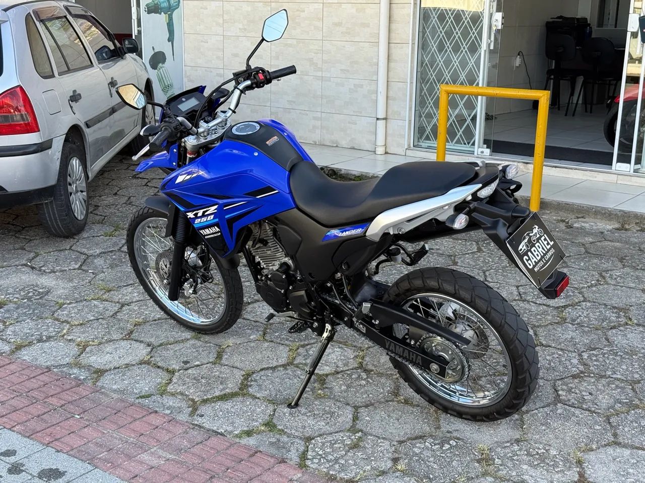 Yamaha XTZ Lander 250 - Foto 3