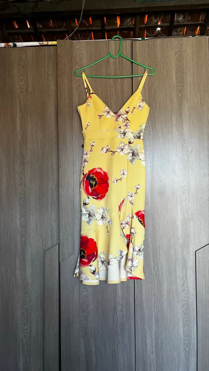 Vestido midi - Foto 3
