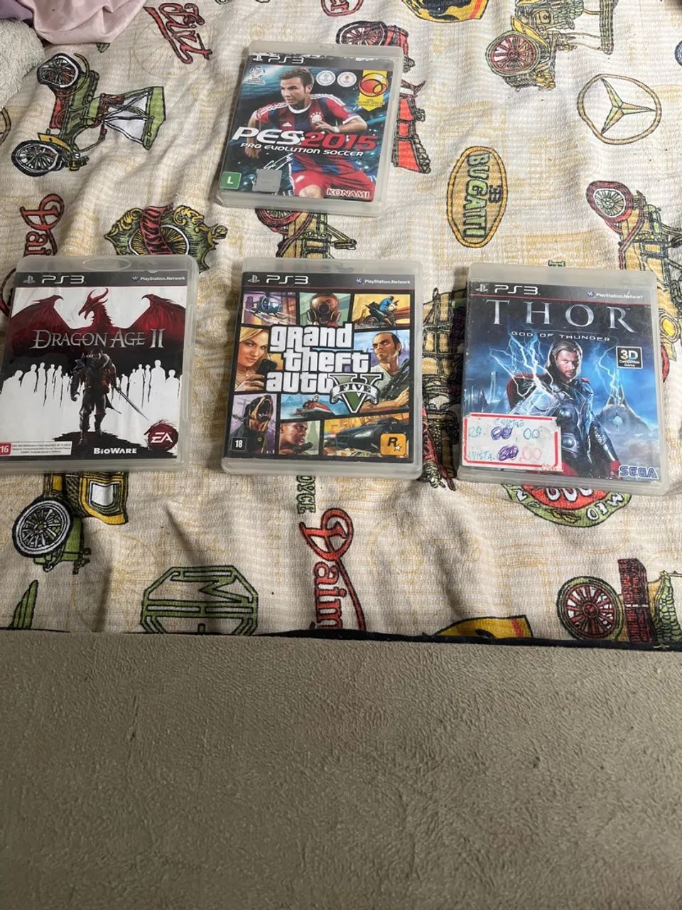 Jogos de ps3 - Foto 2