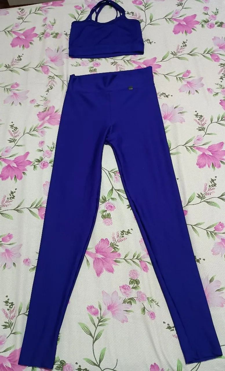 Roupas fitness  - Foto 4