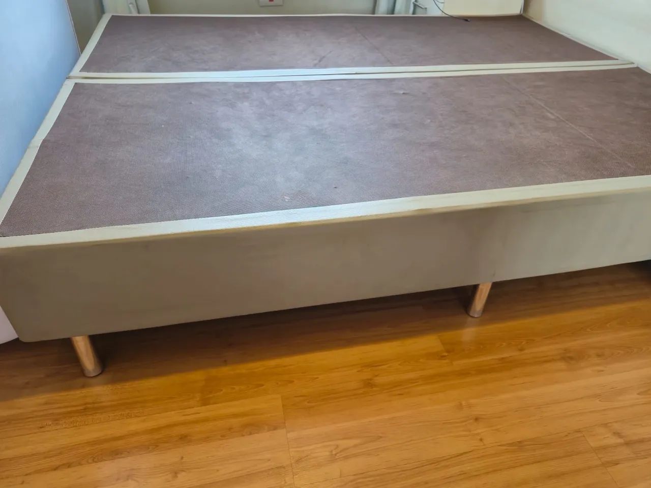 Ortobom Cama box Queen 