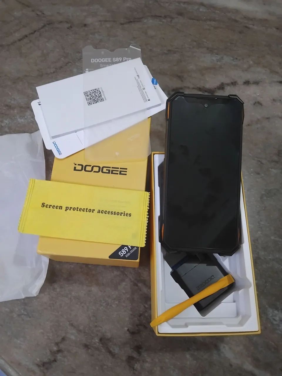 DOOGEE S89 PRO 256GB - Foto 5