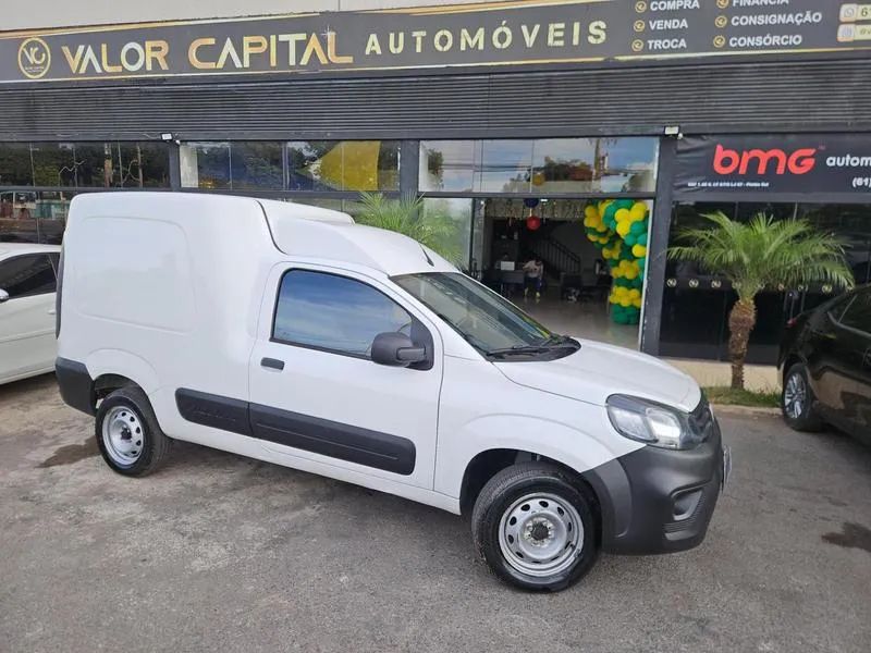 Fiat Fiorino Fiorino Endurance 1.3 Flex 8V 2p 2024