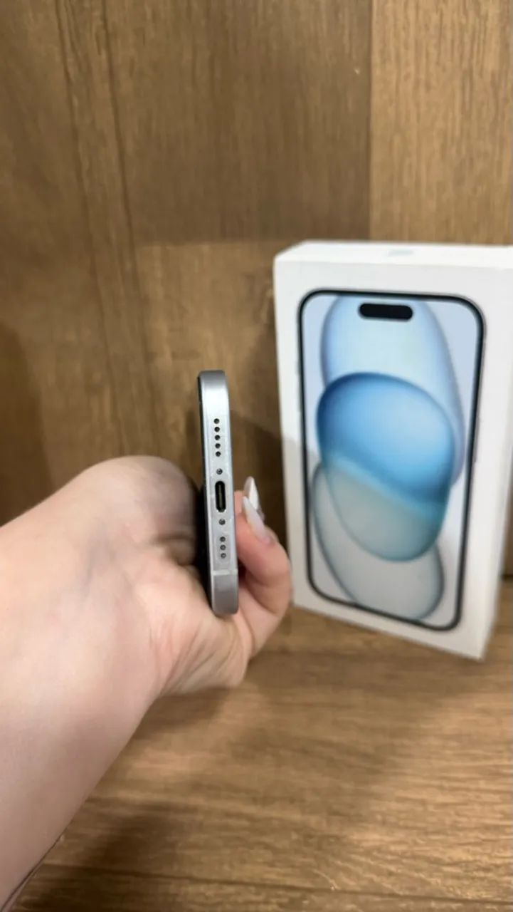 iPhone 15 - Foto 5
