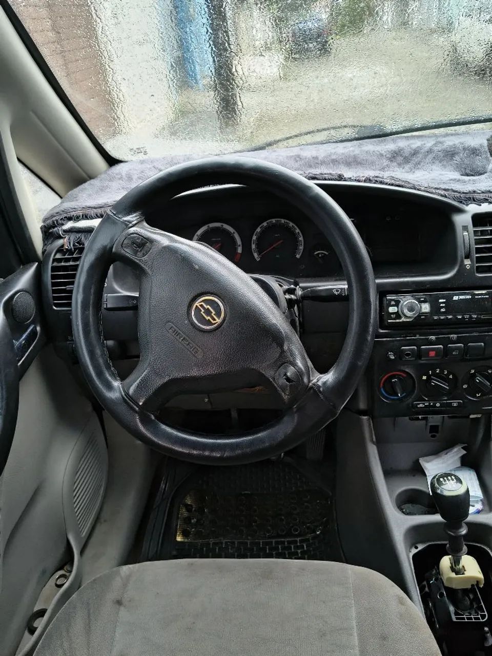 Fiat Tempra Ouro/prata 2.0 2P E 4P 1993 - Foto 3