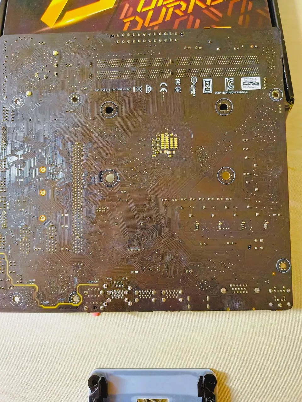 Gigabyte A520M K V2 - Foto 3