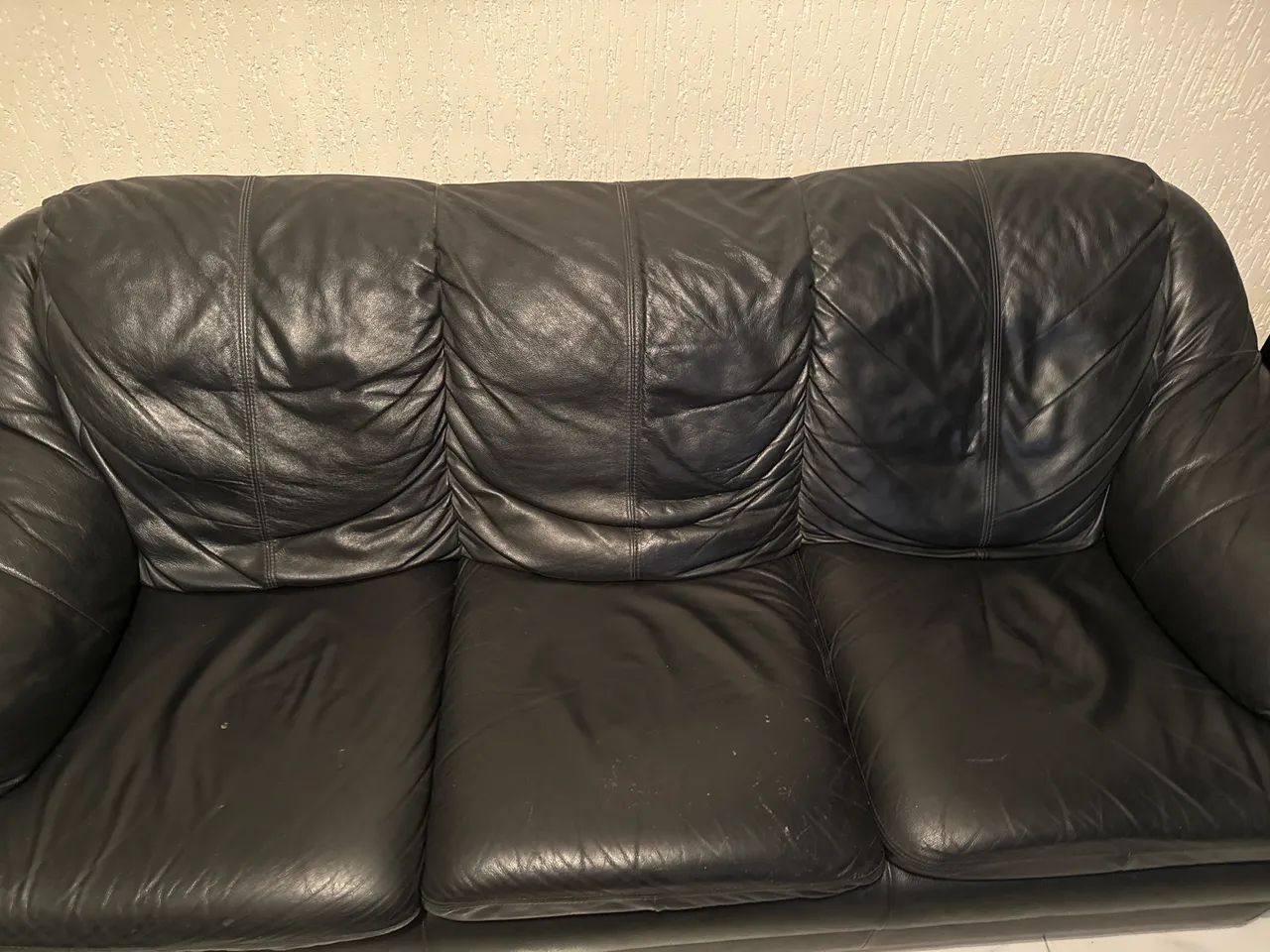 Sofá de couro  - Foto 2
