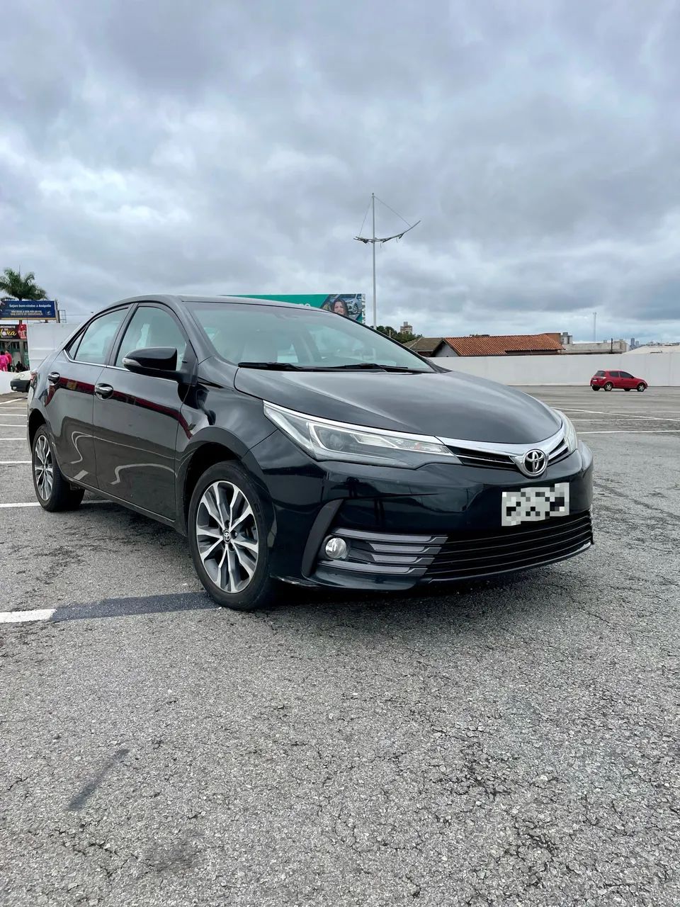 Toyota Corolla Altis 2.0 Flex 16V Aut. 2018 - Foto 7