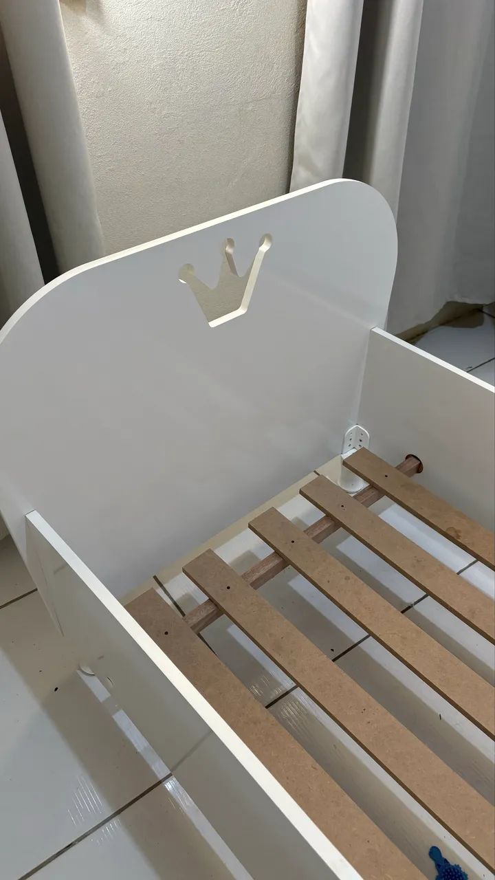 Mini cama infantil  - Foto 5
