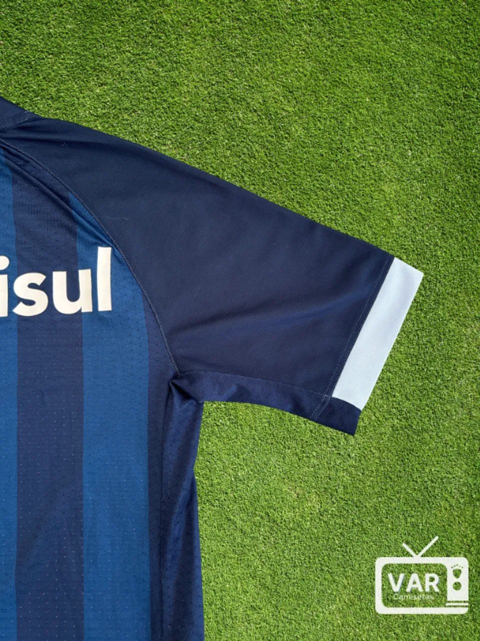 Camisa Grêmio 2017 Third - Foto 6