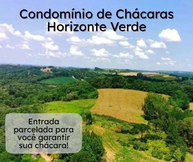 Chácaras em Contenda | A partir de R$ 61.800 | Até 72x para Pagar