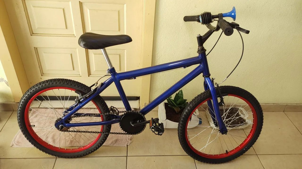 Bicicleta aro 20