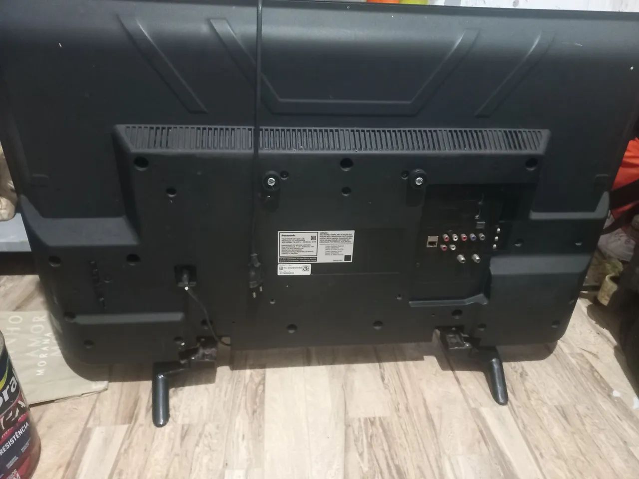 Tv 40 polegadas panasonic  (não é smart) - Foto 2
