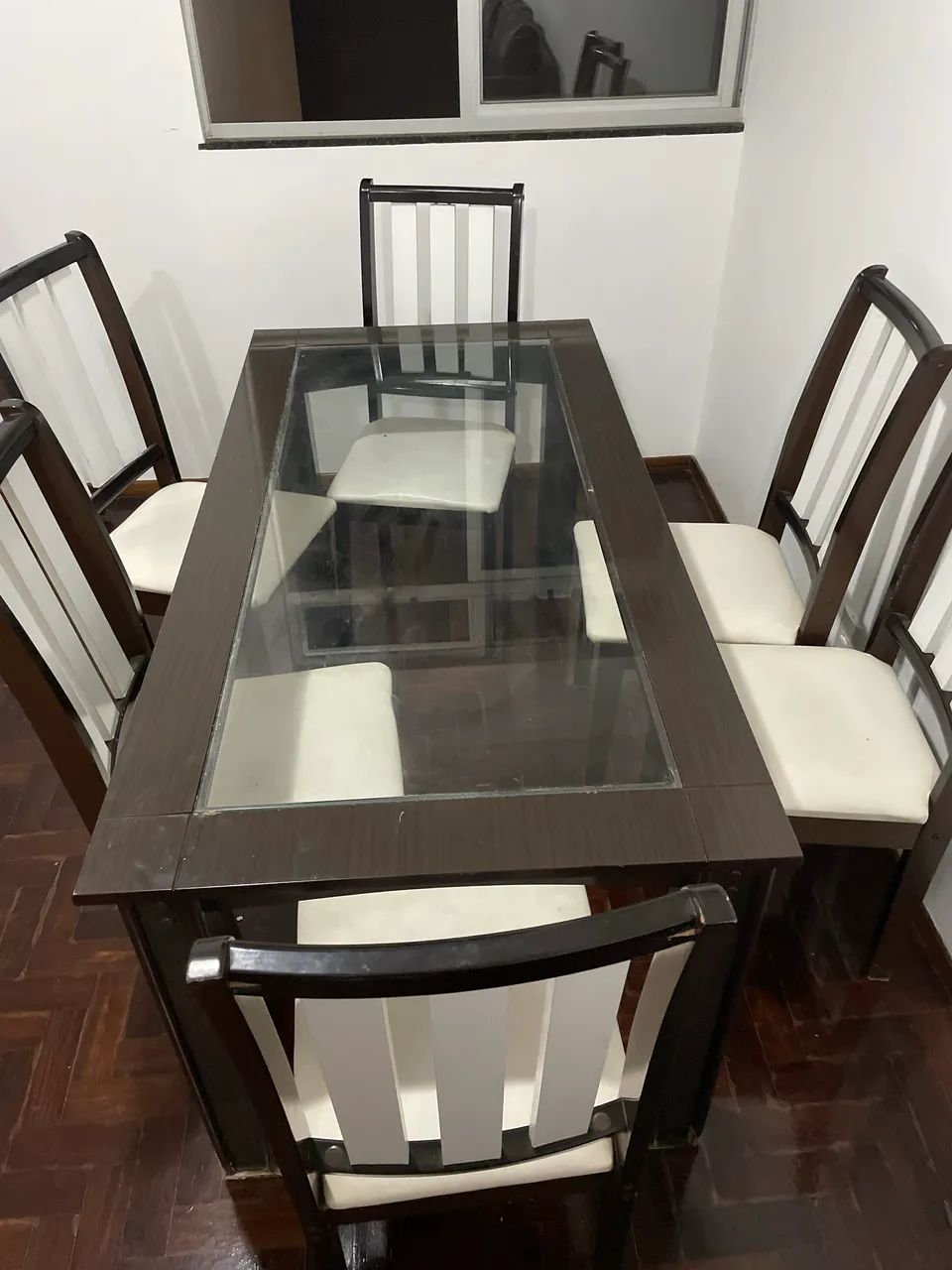 Mesa de jantar 6 lugares - Foto 2