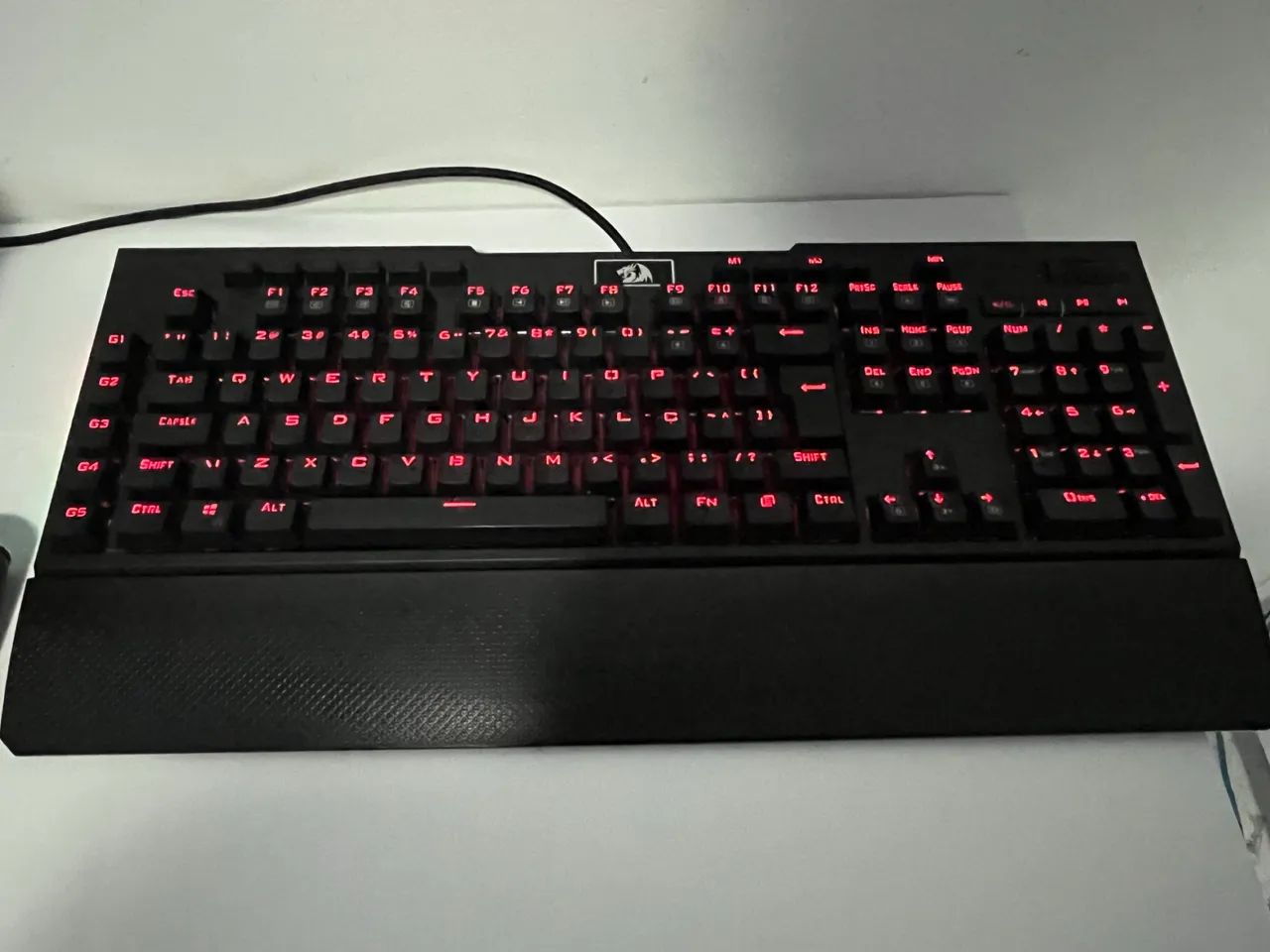 Teclado Redragon Brahma Pro - Foto 4