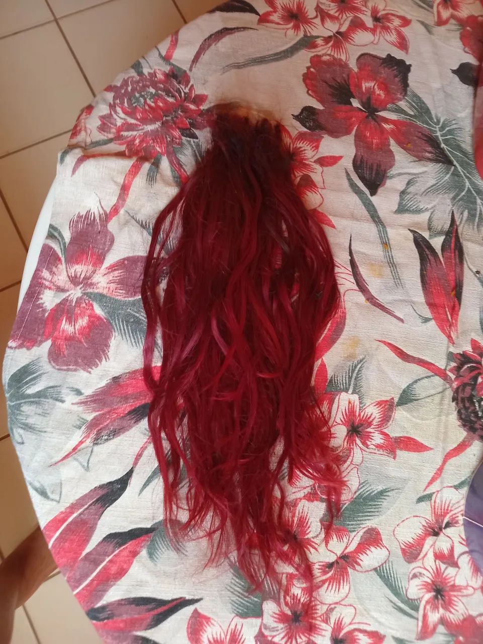 Mega hair 