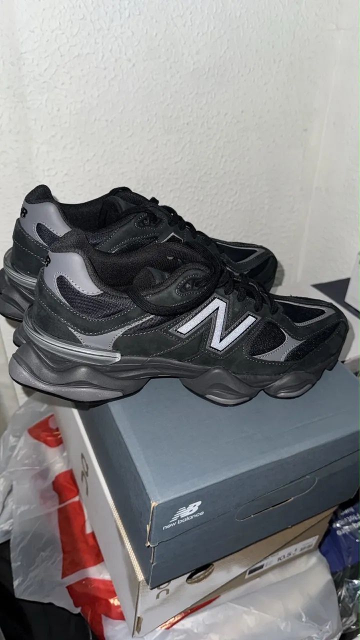 New Balance 9060 - zero na caixa 