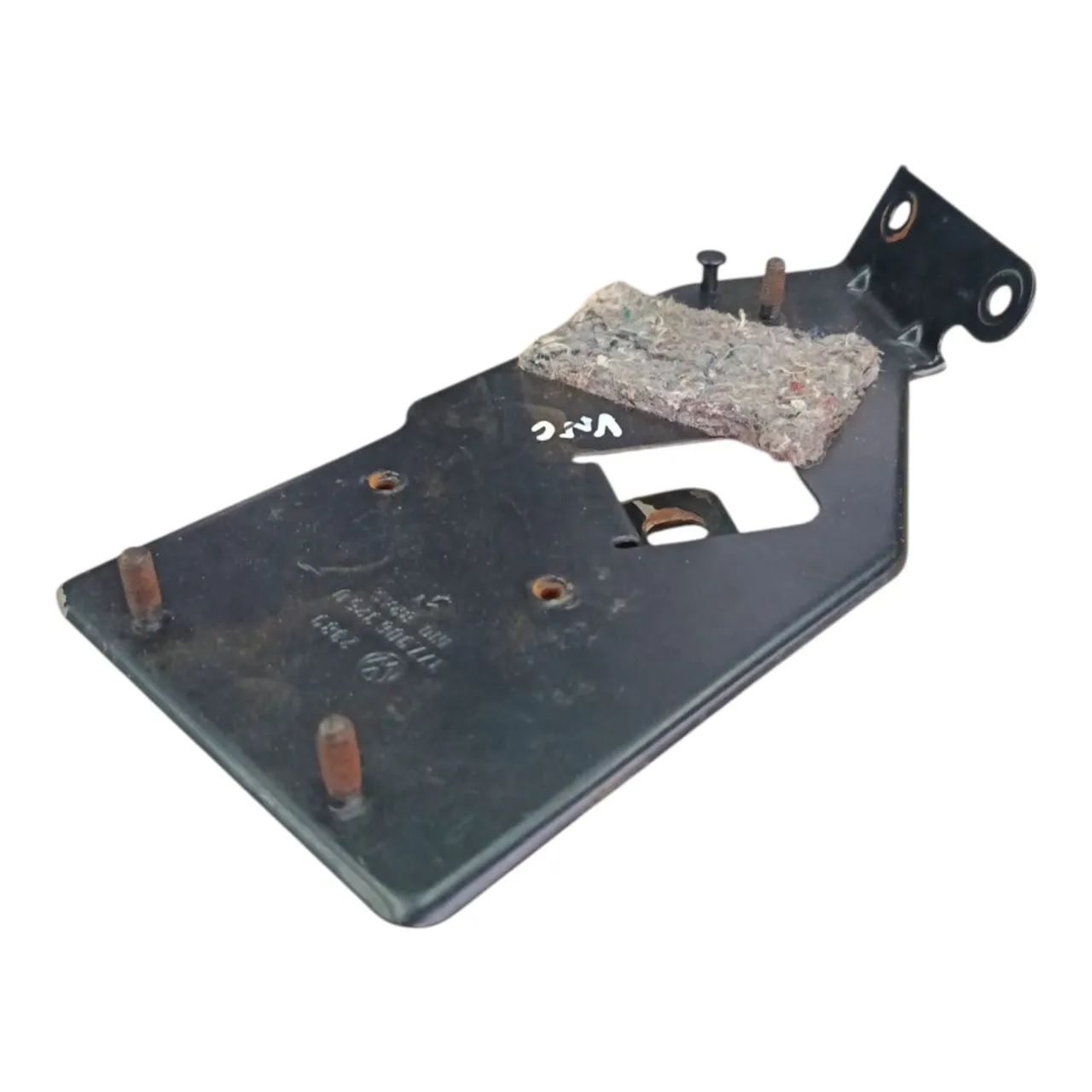 Suporte módulo injeção vw gol parati saveiro 2003 2010 - Foto 2
