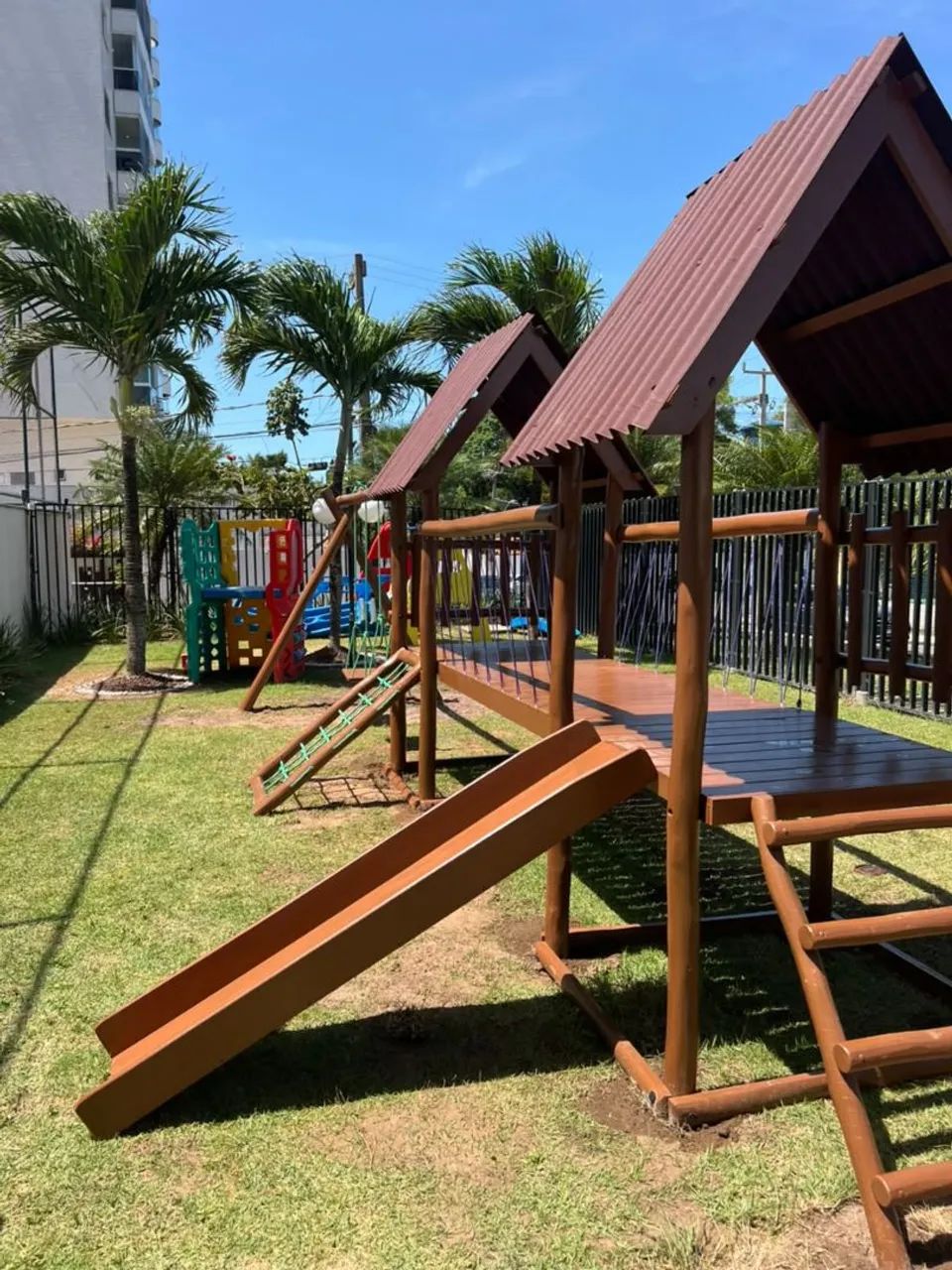 Playground park - Foto 2