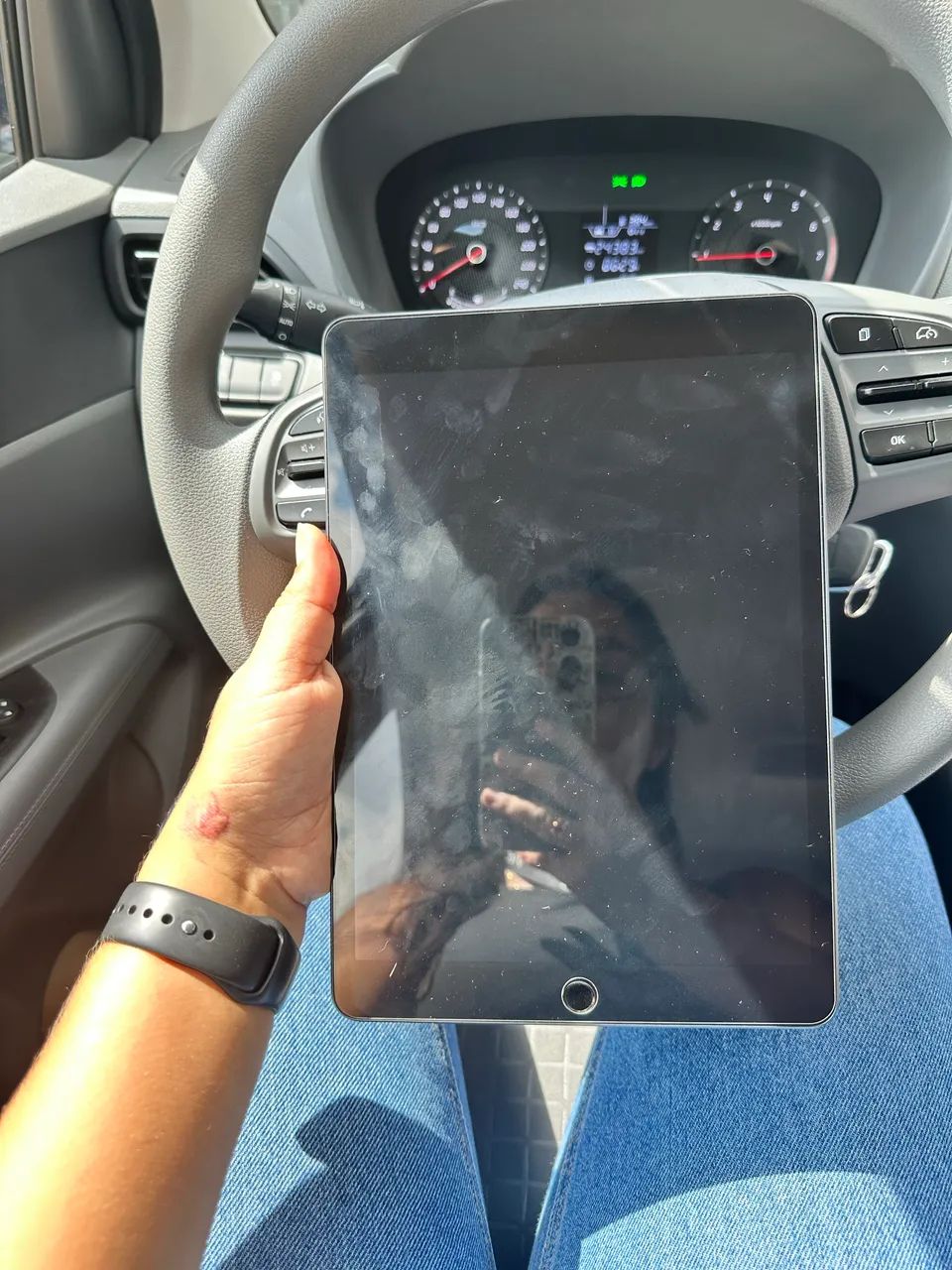 Somente venda IPad Nona Geração 64GB  - Foto 2