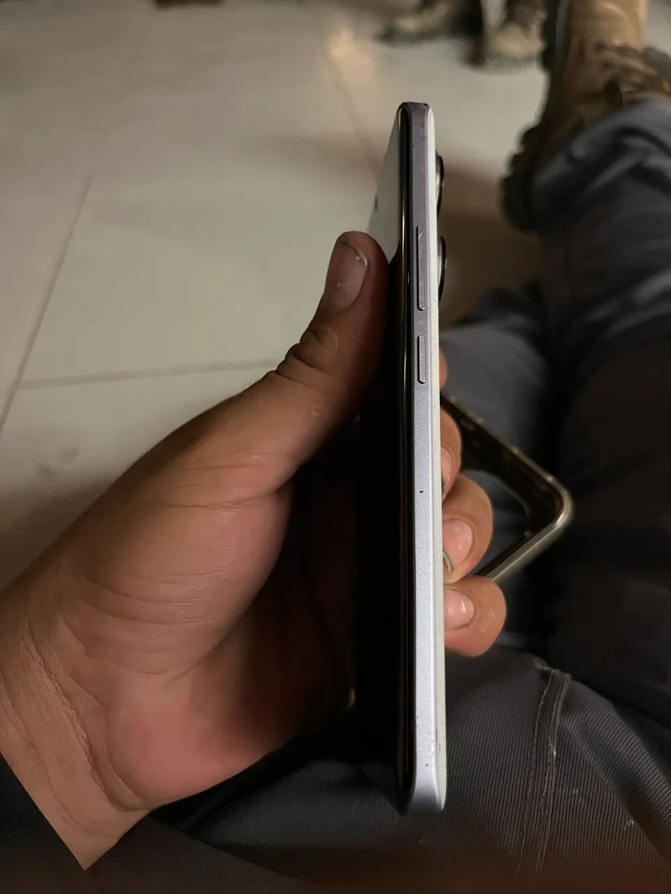 Redimi note 13 pro plus 512GB com caixa todo perfeito celular top pra tudo  - Foto 2