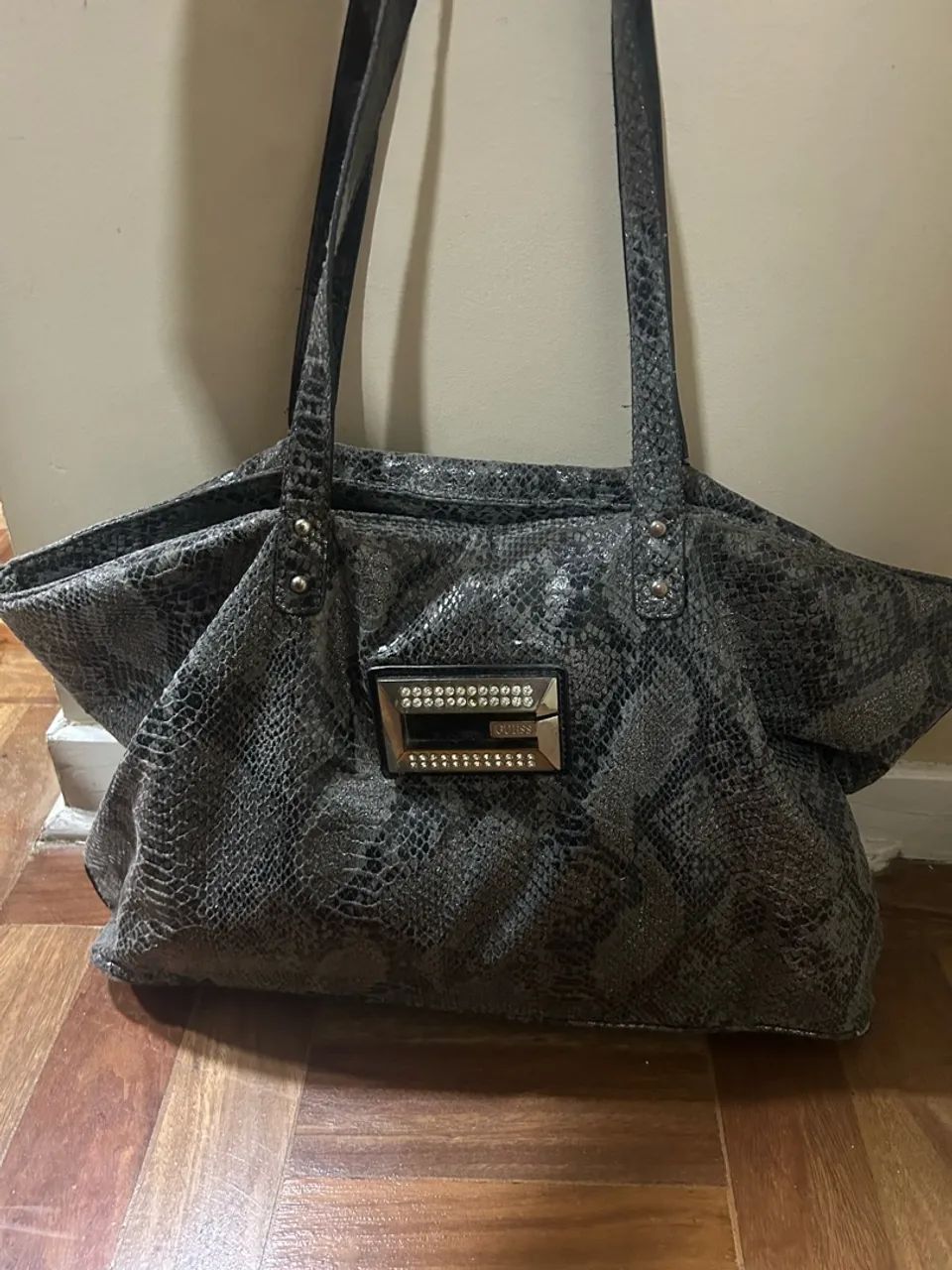 Bolsa Guess vintage 