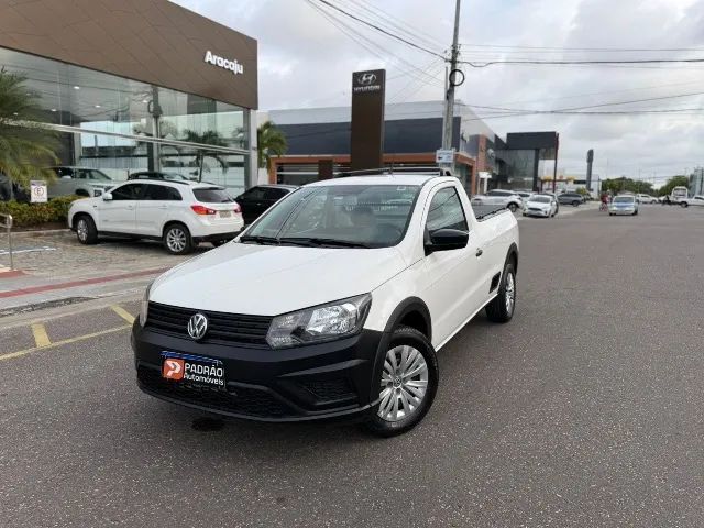 Volkswagen Saveiro Robust 1.6 Total Flex 16V 2023