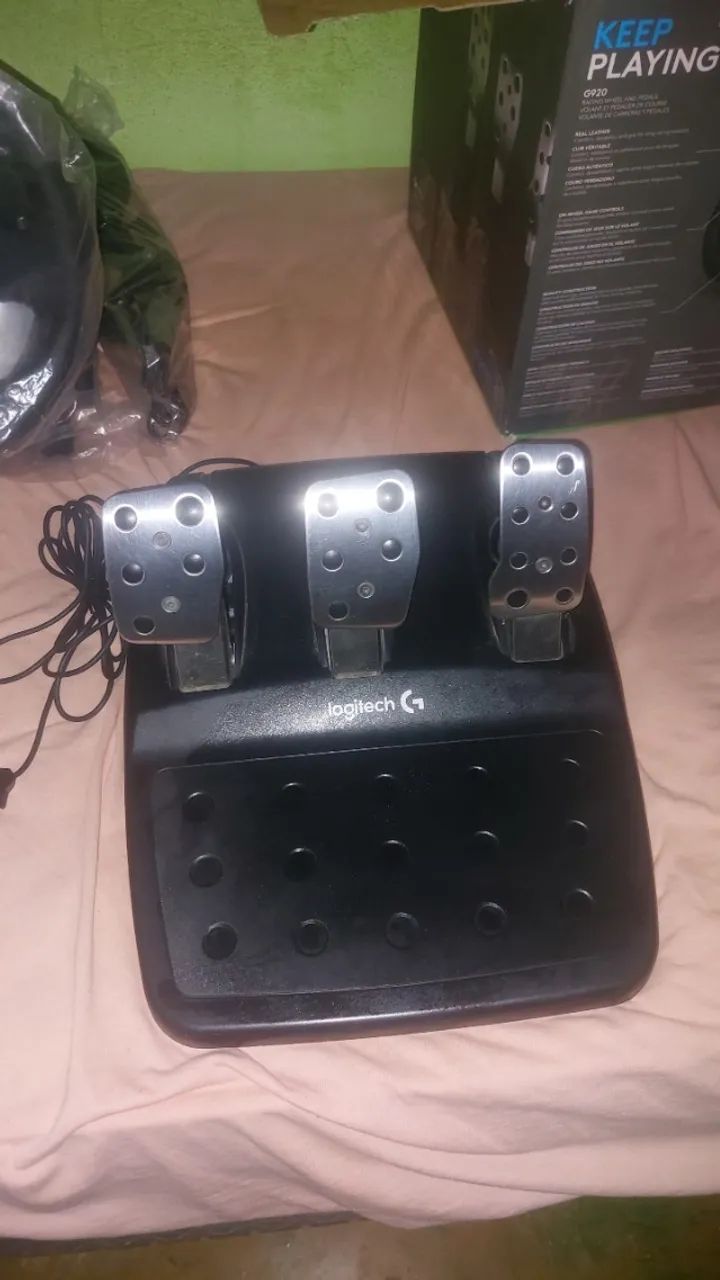logitesh G920 - Foto 3