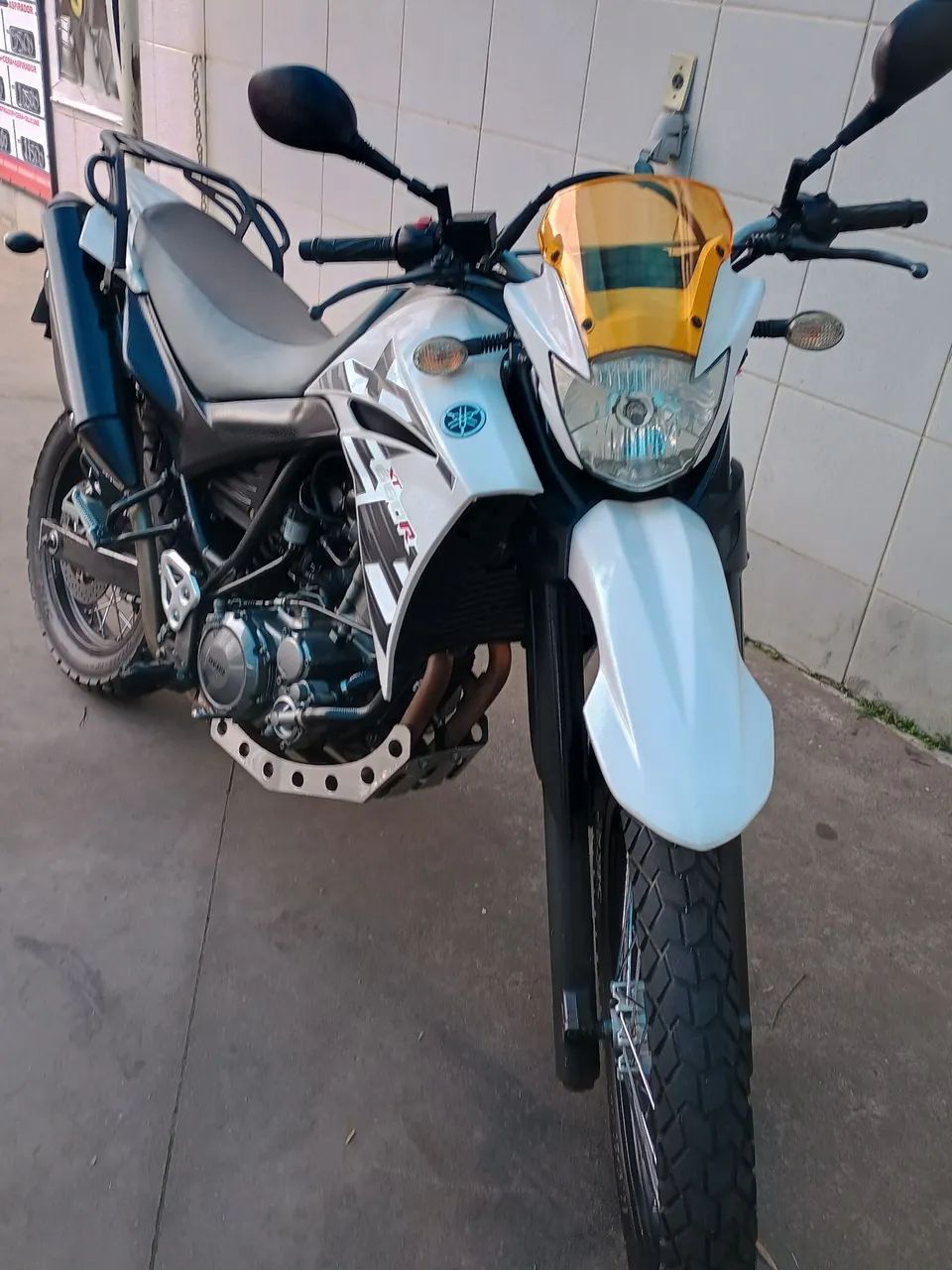 Yamaha XT 660r  - Foto 3