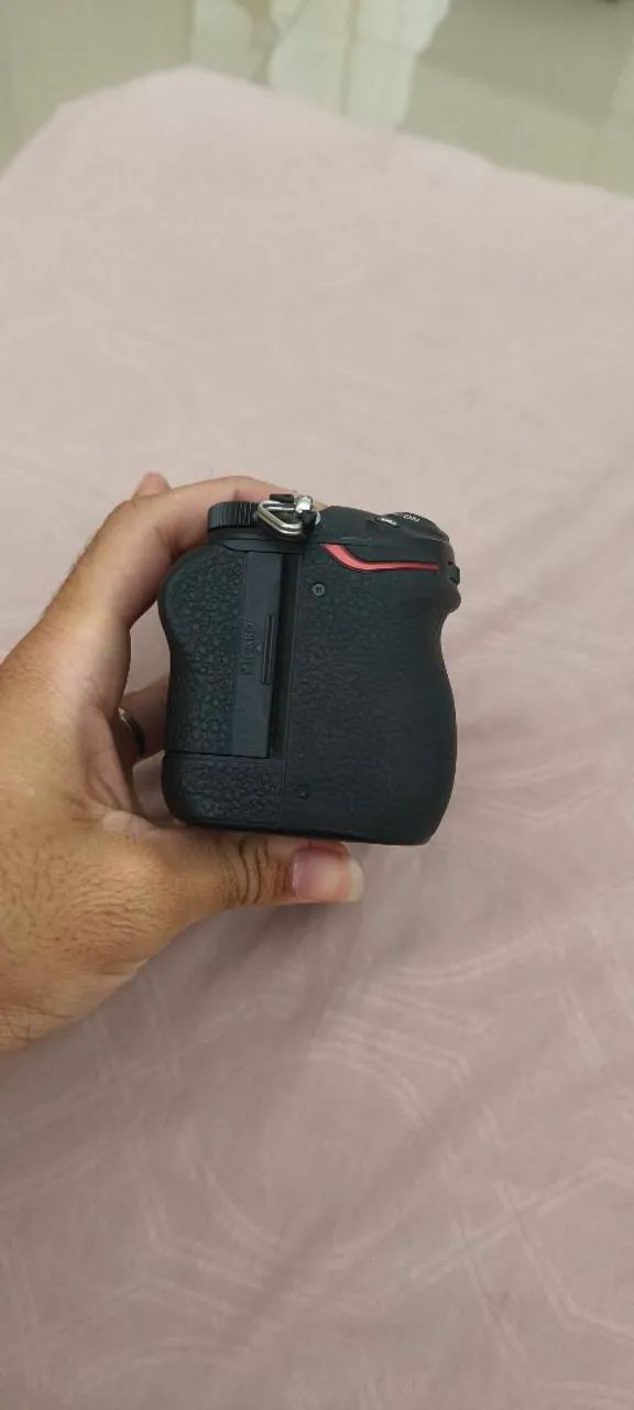 Câmera Nikon Z6 II  - Foto 3