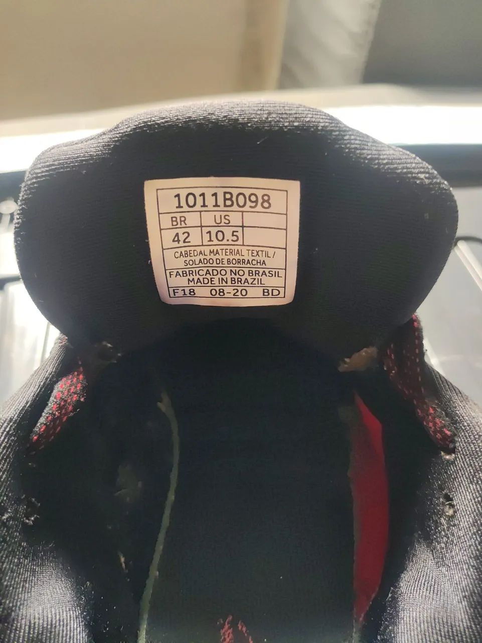 Tênis asics hypersonic - Foto 4