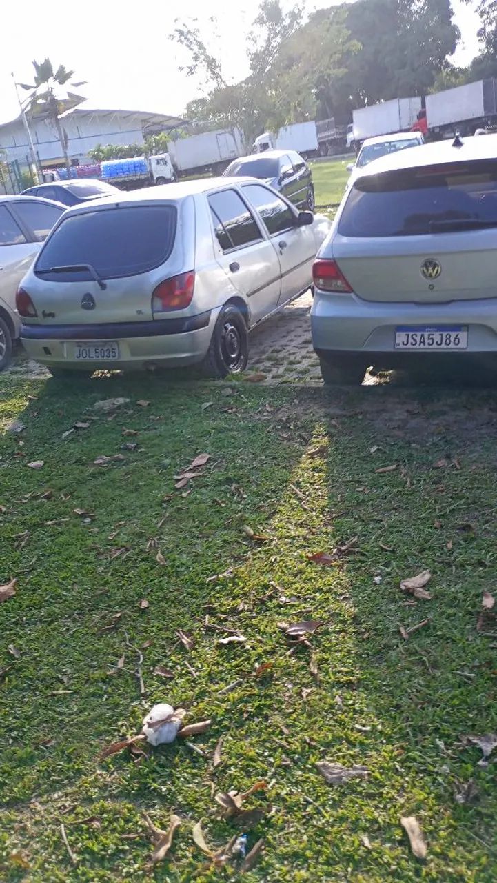Ford Fiesta GL 1.0 5P 2001