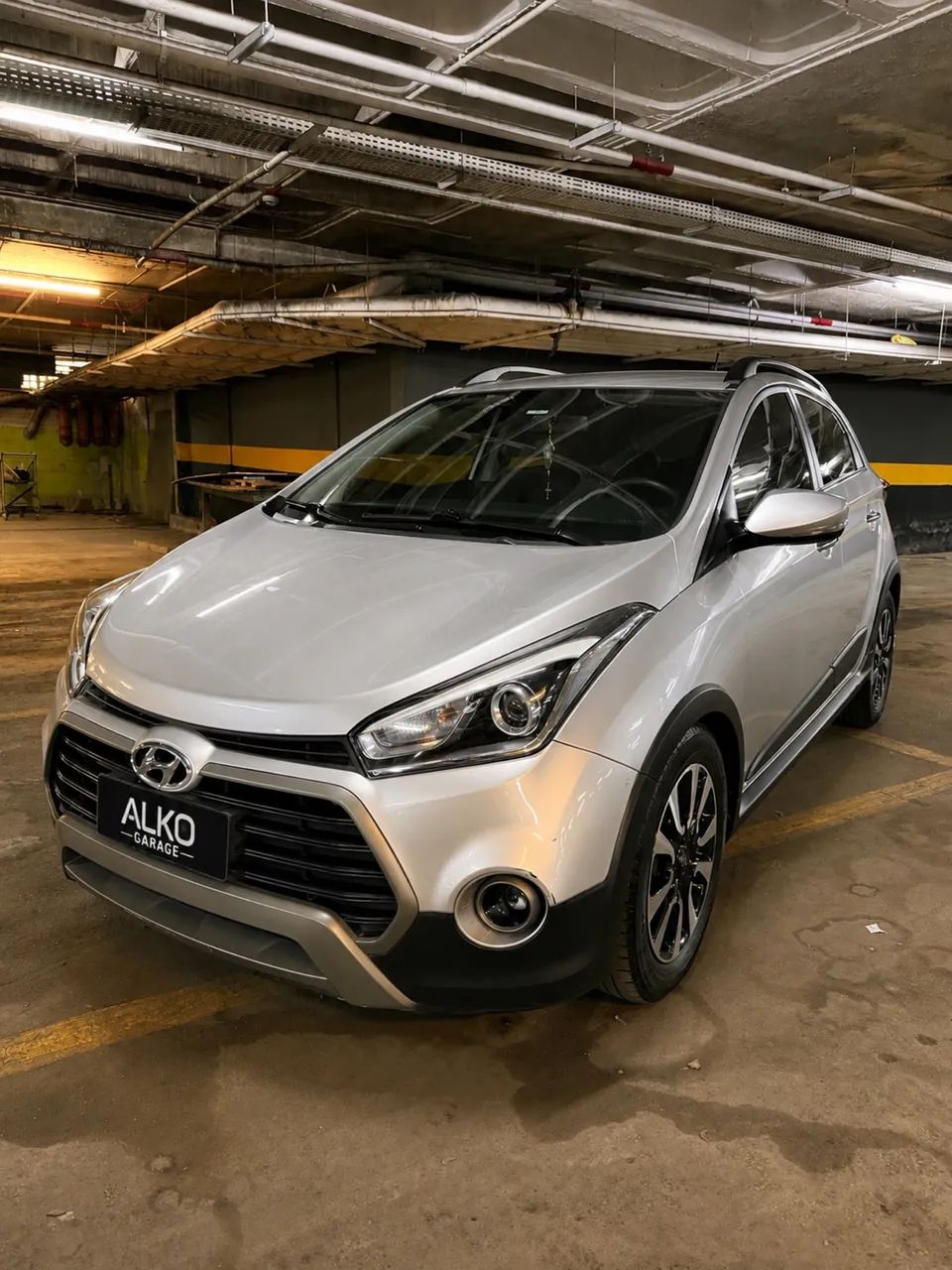 Hyundai Hb20X HB20X Premium 1.6 Flex 16V Aut. 2019