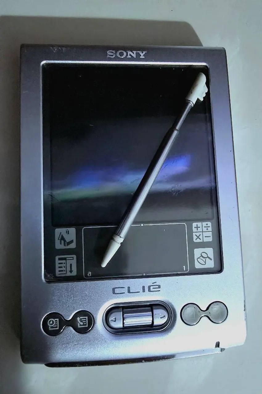 Palm Top computador de bolso