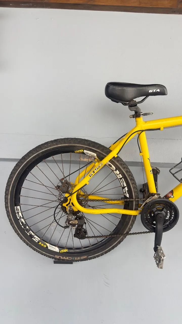 Bike GTS M3 aro 26 - Foto 3