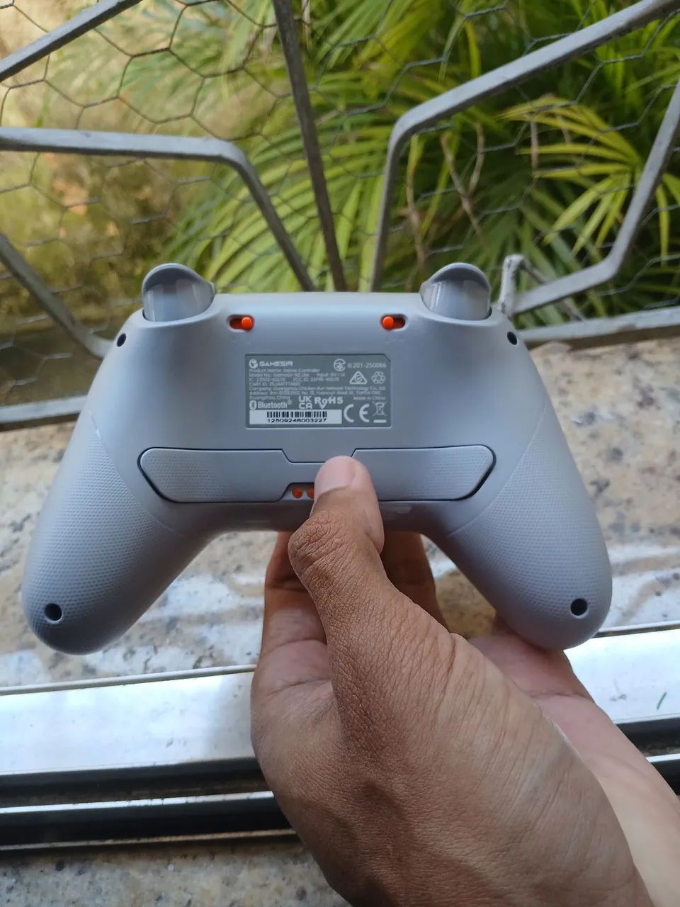 Gamesir Nova Lite 2 Com Hall effect  PC E Nintendo switch 2<br> - Foto 2