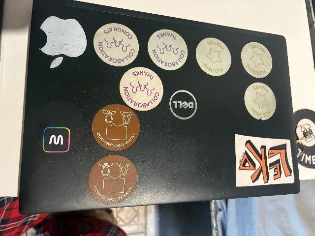 Notebook Dell