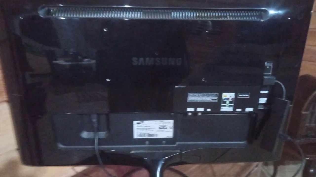 Tv Monitor Samsung 27 polegadas  - Foto 5
