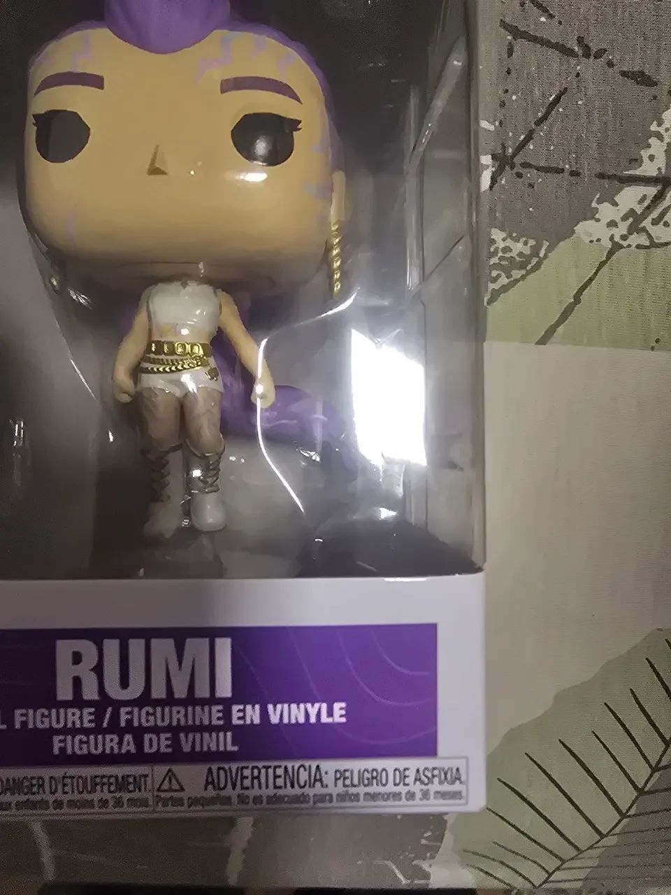 Funko Rumi 2430 Kpop Novo - Foto 2