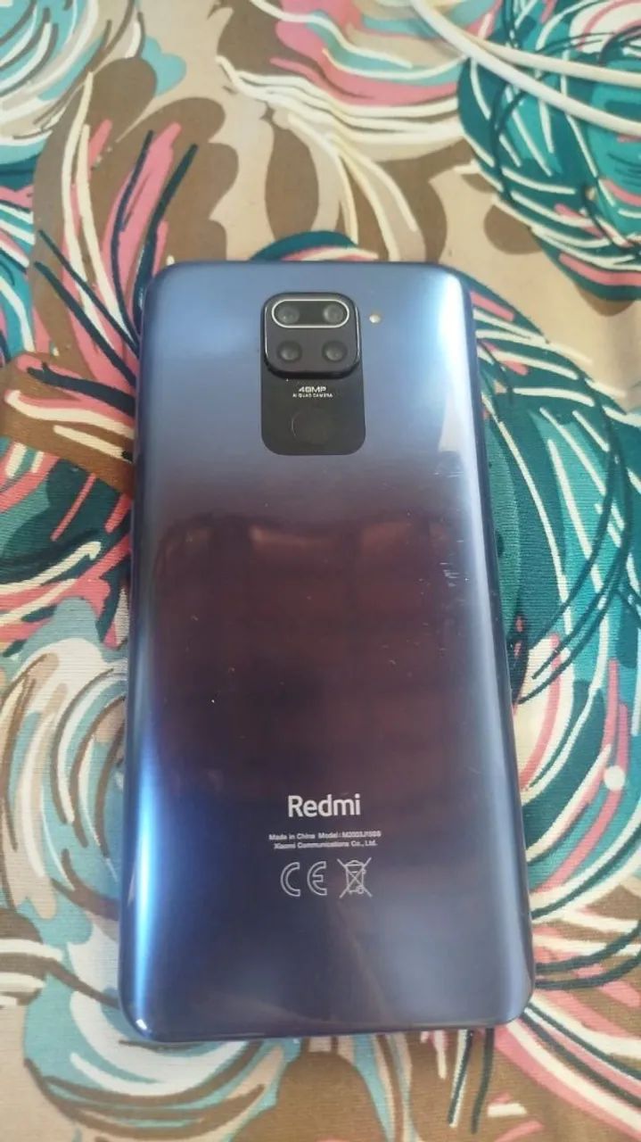 REDMI NOTE 9
