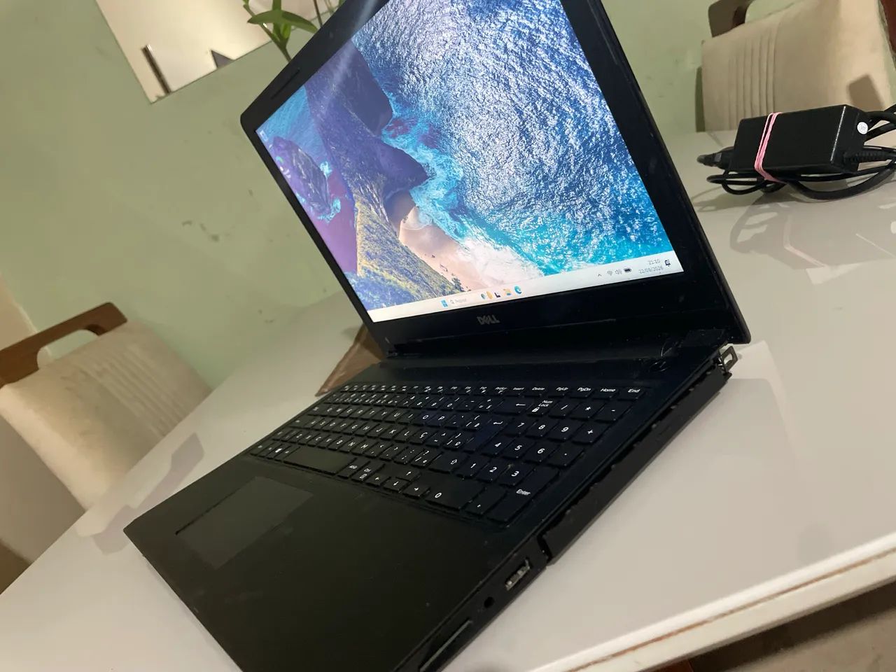 VENDO OU TROCO NOTBOOK I7 ddr4 - Foto 2