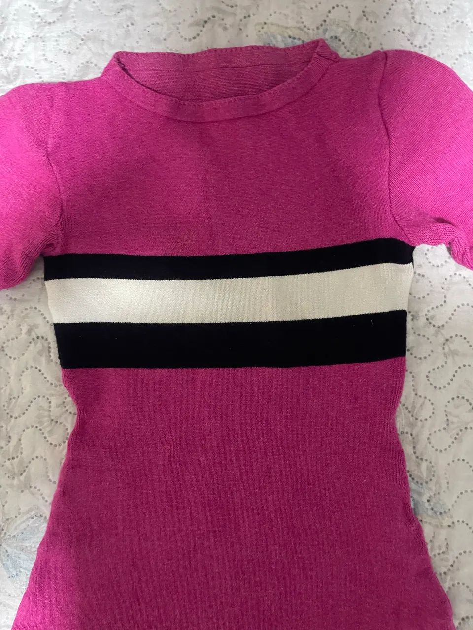 Vestido rosa  - Foto 2
