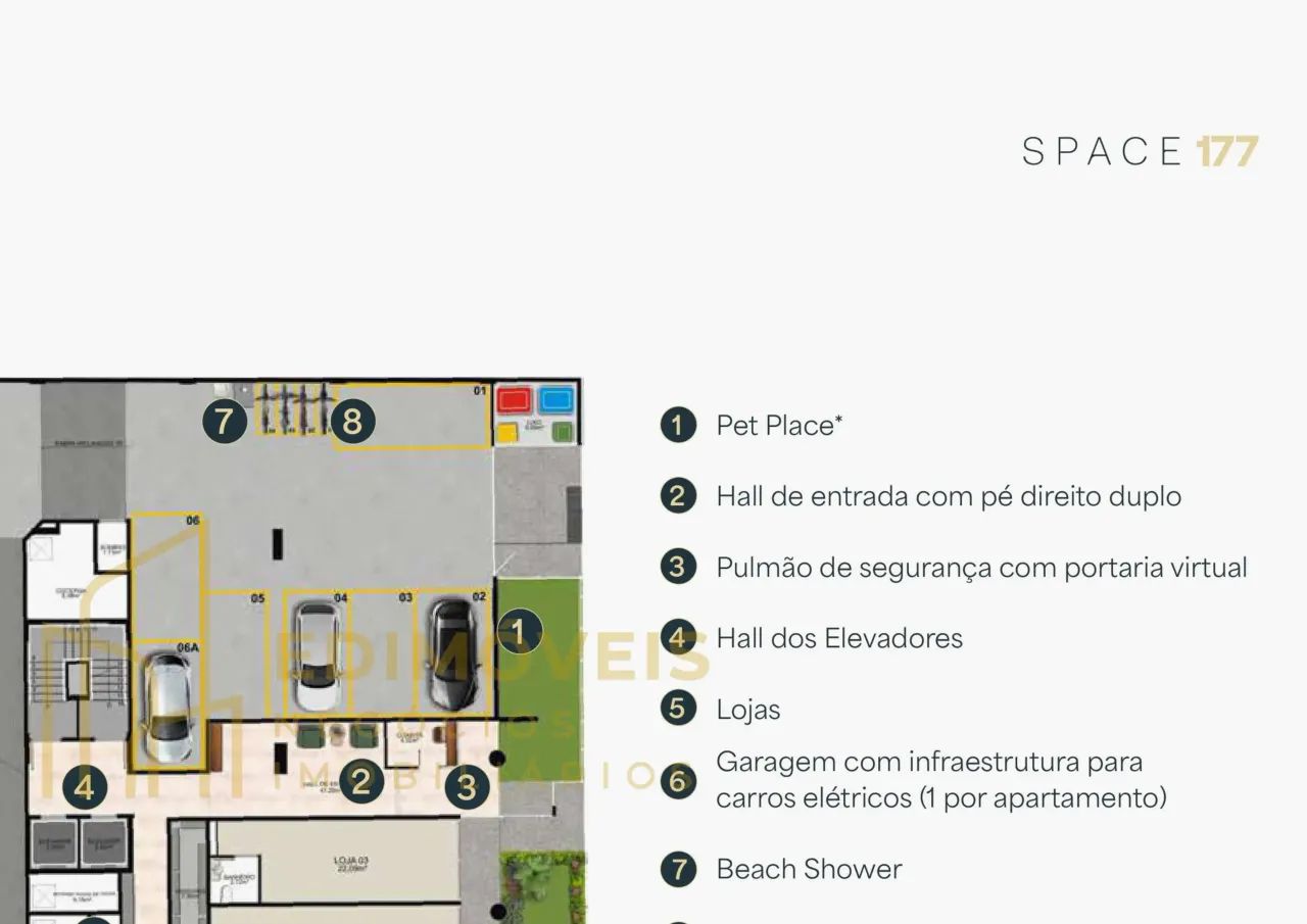 Lojas Comerciais em Praia de Itaparica | Flexibilidade e Modernidade - Foto 4