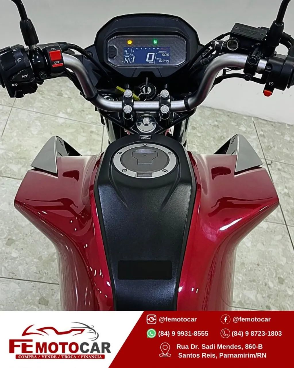 TITAN 160 2025 COM ABS - Foto 2