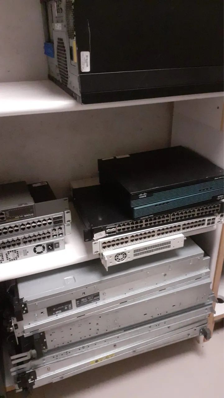 Venda de Servidores, Storage, Switches e Firewall - Foto 3