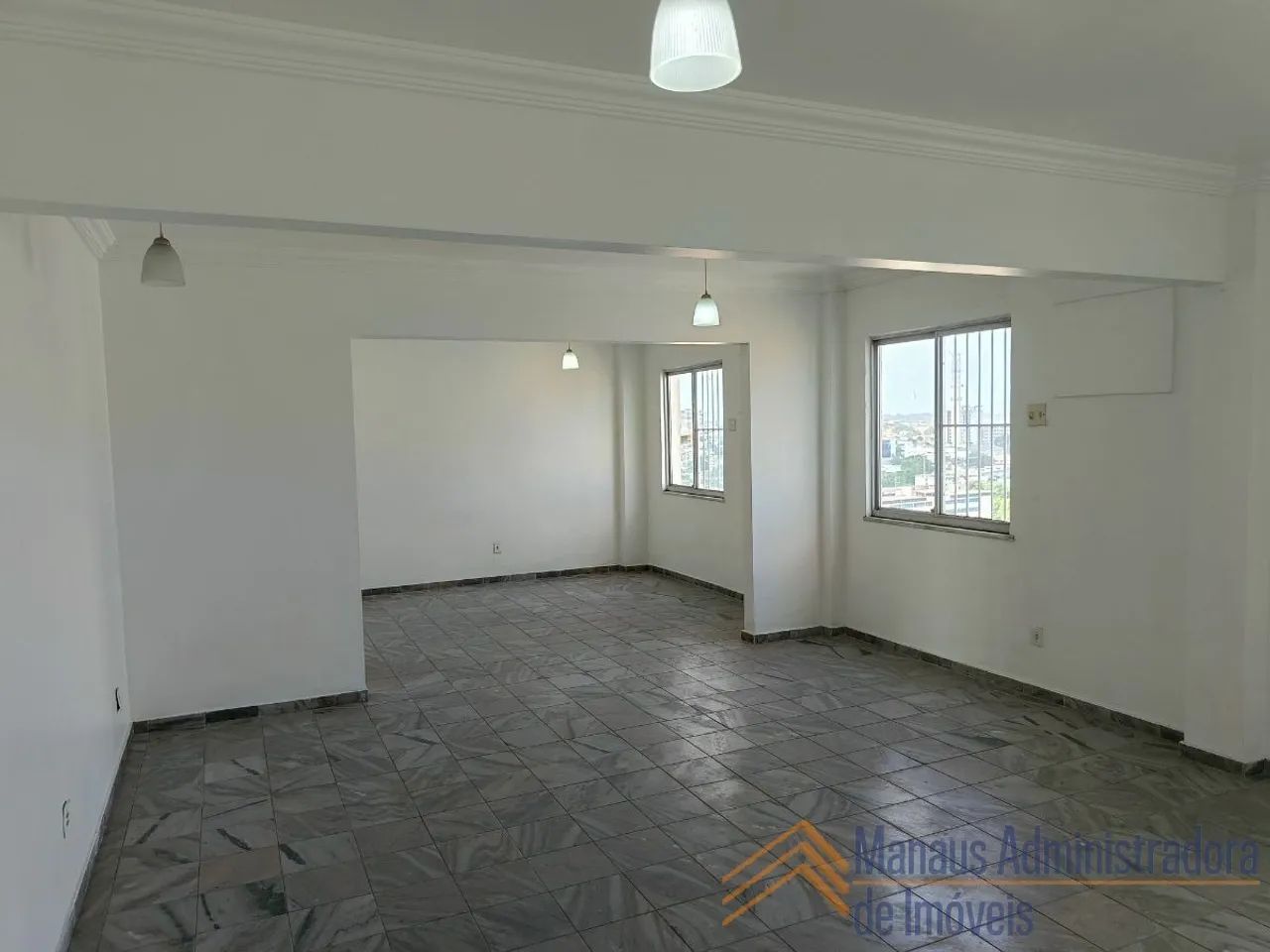 Manaus imóveis - Av. Getúlio Vargas, nº 361 - Centro - Edifício Monte Carlo - Apartamentos - Foto 2
